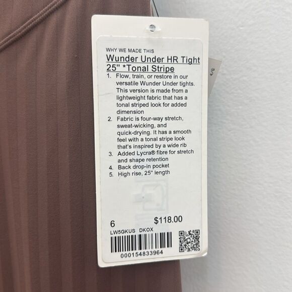 lululemon leggings - Picture 4 of 7